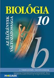 Biolgia 10. TK-gimnzium
