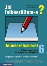 Jl felkszltem-Termszetismeret 6.o.
