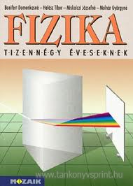 Fizika 14 veseknek TK.