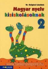 Magyar nyelv kisiskolsoknak 2.o