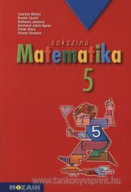 Sokszn Matematika 5 TK.