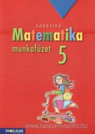 Sokszn Matematika 5 MF.