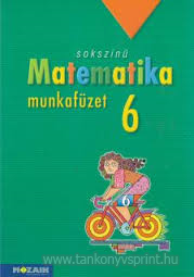 Sokszn Matematika 6 MF.