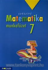 Sokszn Matematika 7.MF.