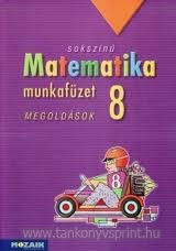 Sokszn Matematika 8.MF Megoldsok