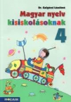 Magyar nyelv kisiskolsoknak 4.o