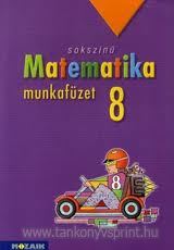 Sokszn Matematika 8.MF 