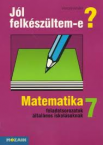 Jl felkszltem-e? Matematika 7.