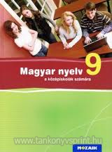 Magyar nyelv 9. TK