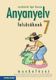 Anyanyelv felssknek 7. MF.
