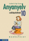 Anyanyelv szakkpzsknek 10. MF.
