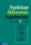Nyelvtan, Helyesrs, Fogalmazs 6. MF