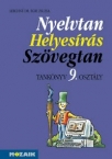 Nyelvtan, Helyesrs, Szvegtan 9. TK