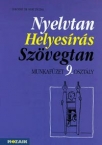 Nyelvtan, Helyesrs, Szvegtan 9. MF