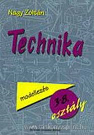 Technika modellezs 3-8.o