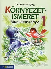 Krnyezetismeret munkatk. 1.o. 