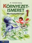 Krnyezetismeret munkatk. 1.o. 