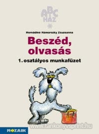 ABC HZ Beszd,olvass MF.1.o.