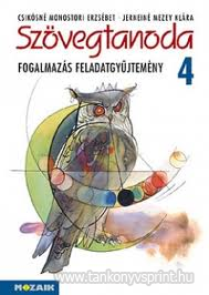 Szvegtanoda fog. fgy.4.o.