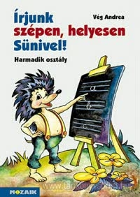 rjunk szpen,helyesen Snivel! 3.o.