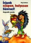 rjunk szpen,helyesen Snivel! 4.o.