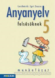Anyanyelv felssknek 5.MF..