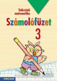 Sokszn Matematika 3 szmolfzet