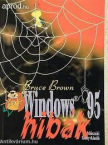 Windows 95 hibk