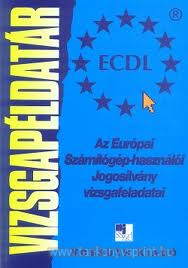ECDL Vizsgapldatr