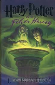 Harry Potter s a flvr herceg 6.