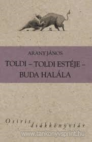 Toldi-Toldi estje-Buda halla/Osiris DK