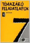 Irodalom 7. tmazr