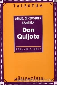 Don Quijote-melemzs/Talentum melemzs