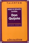 Don Quijote-melemzs/Talentum melemzs