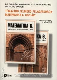Matematika 6AB felmr-rgi