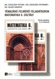 Matematika 6AB felmr-rgi-tanri
