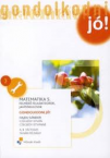 Matematika 5AB felmr-Gondolkodni j!-tanri