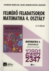 Matematika 4AB felmr-rgi
