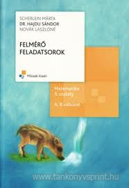 Matematika 3AB felmr