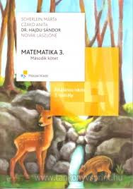 Matematika 3. TK. 2.ktet