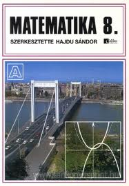 Matematika 8A TK.-rgi