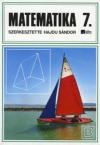 Matematika 7B TK.-rgi