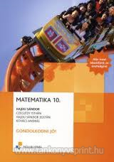 Matematika 10 TK.-Gondolkodni j!