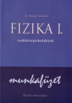 Fizika I. MF-szakkzpiskols
