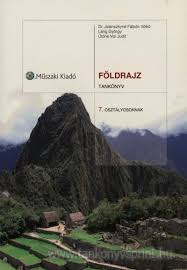 Fldrajz 7. TK