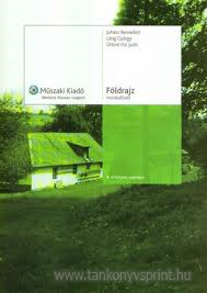 Fldrajz 8. MF-rgi