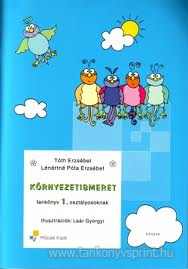 Krnyezetismeret 1. TK.