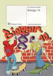 Biolgia 10. TK-szakiskols