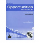 New Opportunities Pre-interm. TB+CD