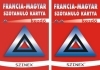 Francia-Magyar sztanul krtya-kezd